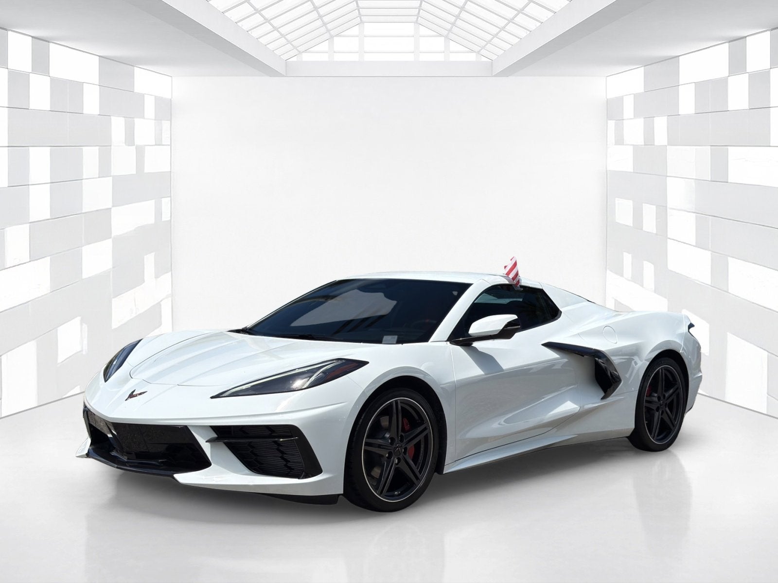 2026 Chevrolet Corvette 1LT