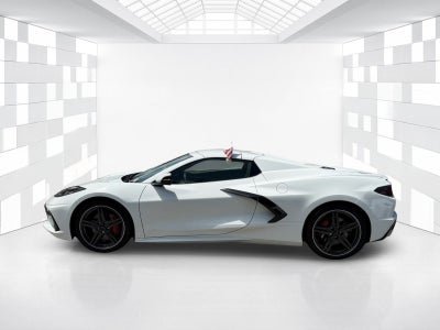 2026 Chevrolet Corvette 1LT