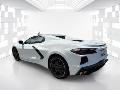 2026 Chevrolet Corvette 1LT