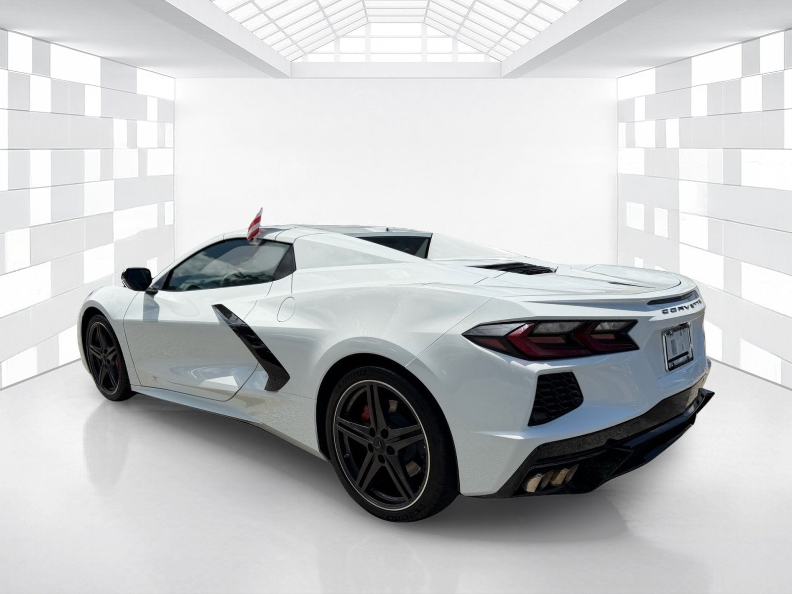 2026 Chevrolet Corvette 1LT