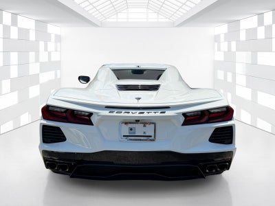 2026 Chevrolet Corvette 1LT