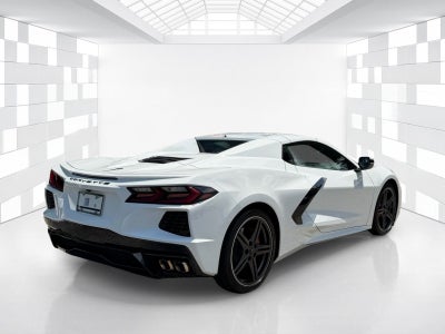 2026 Chevrolet Corvette 1LT