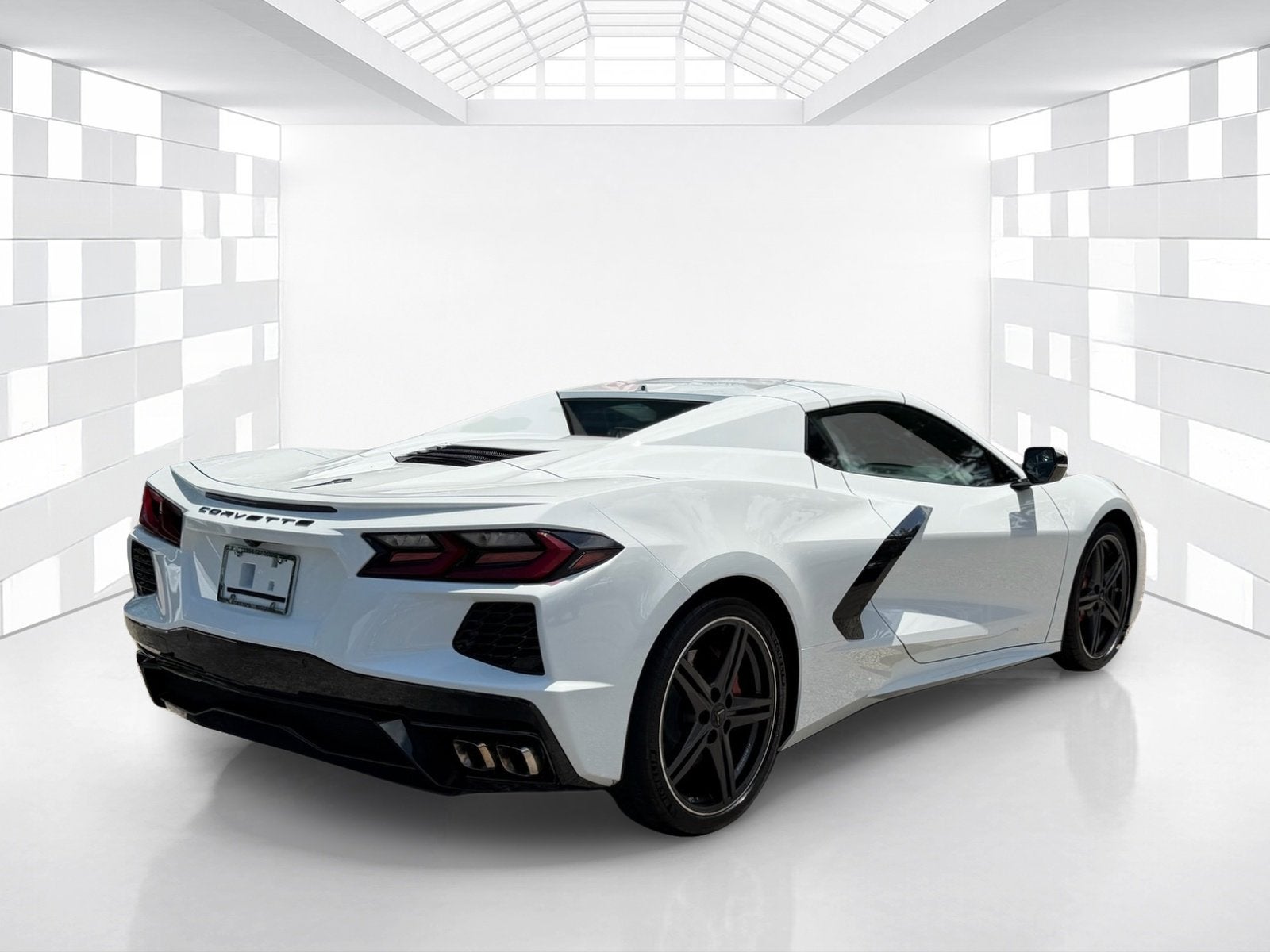 2026 Chevrolet Corvette 1LT