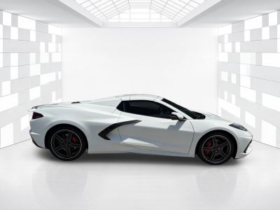 2026 Chevrolet Corvette 1LT