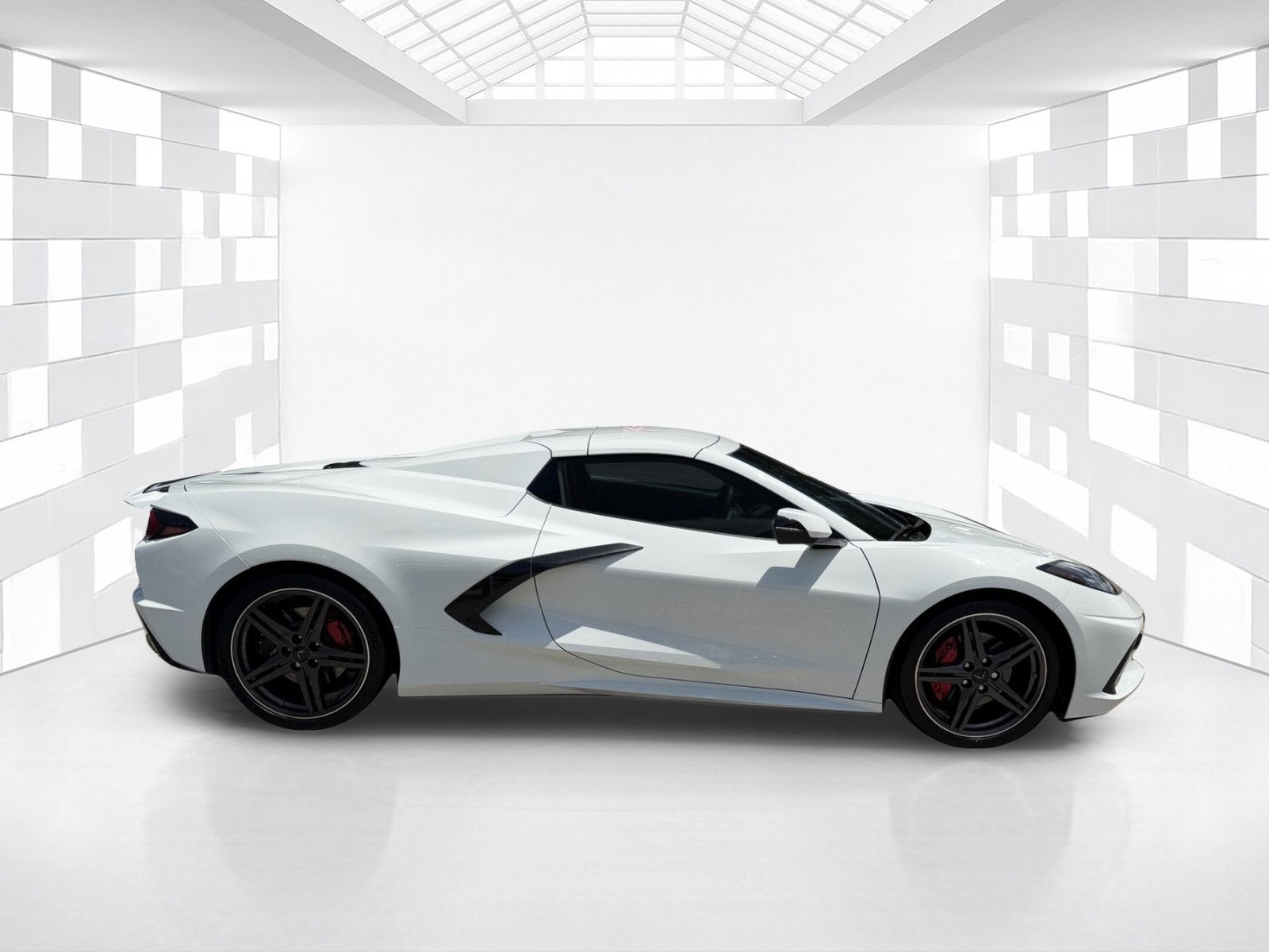 2026 Chevrolet Corvette 1LT