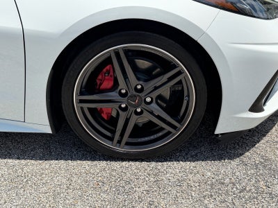 2026 Chevrolet Corvette 1LT