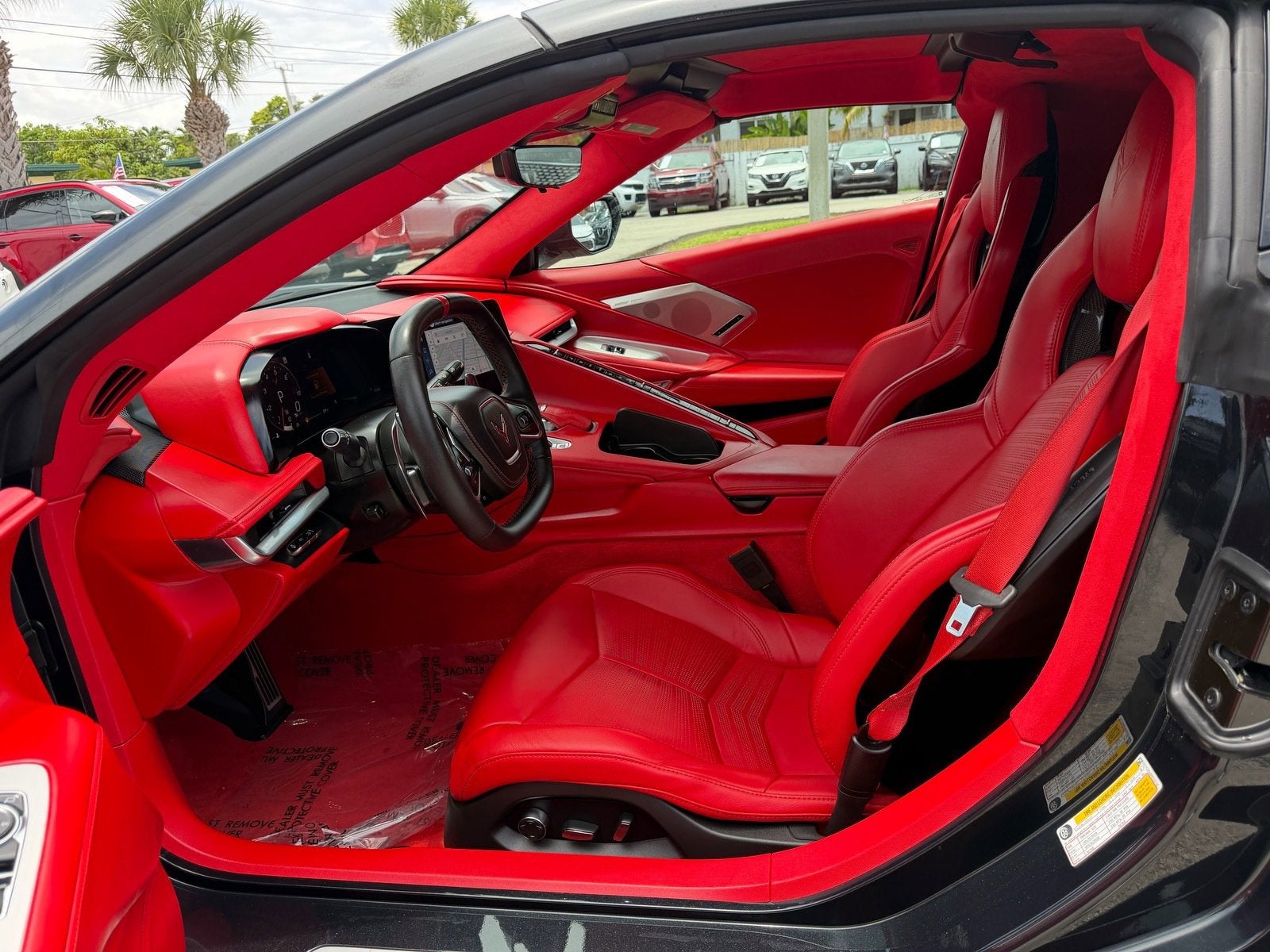 2024 Chevrolet Corvette 3LT