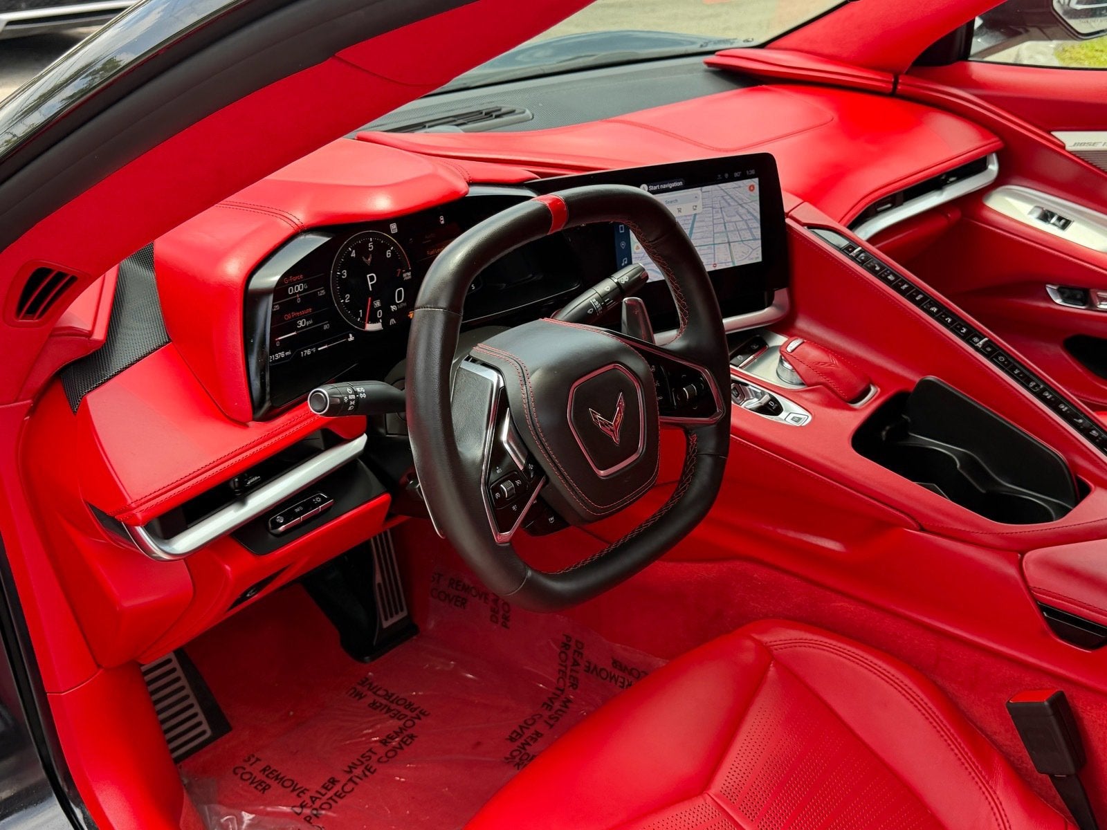 2024 Chevrolet Corvette 3LT