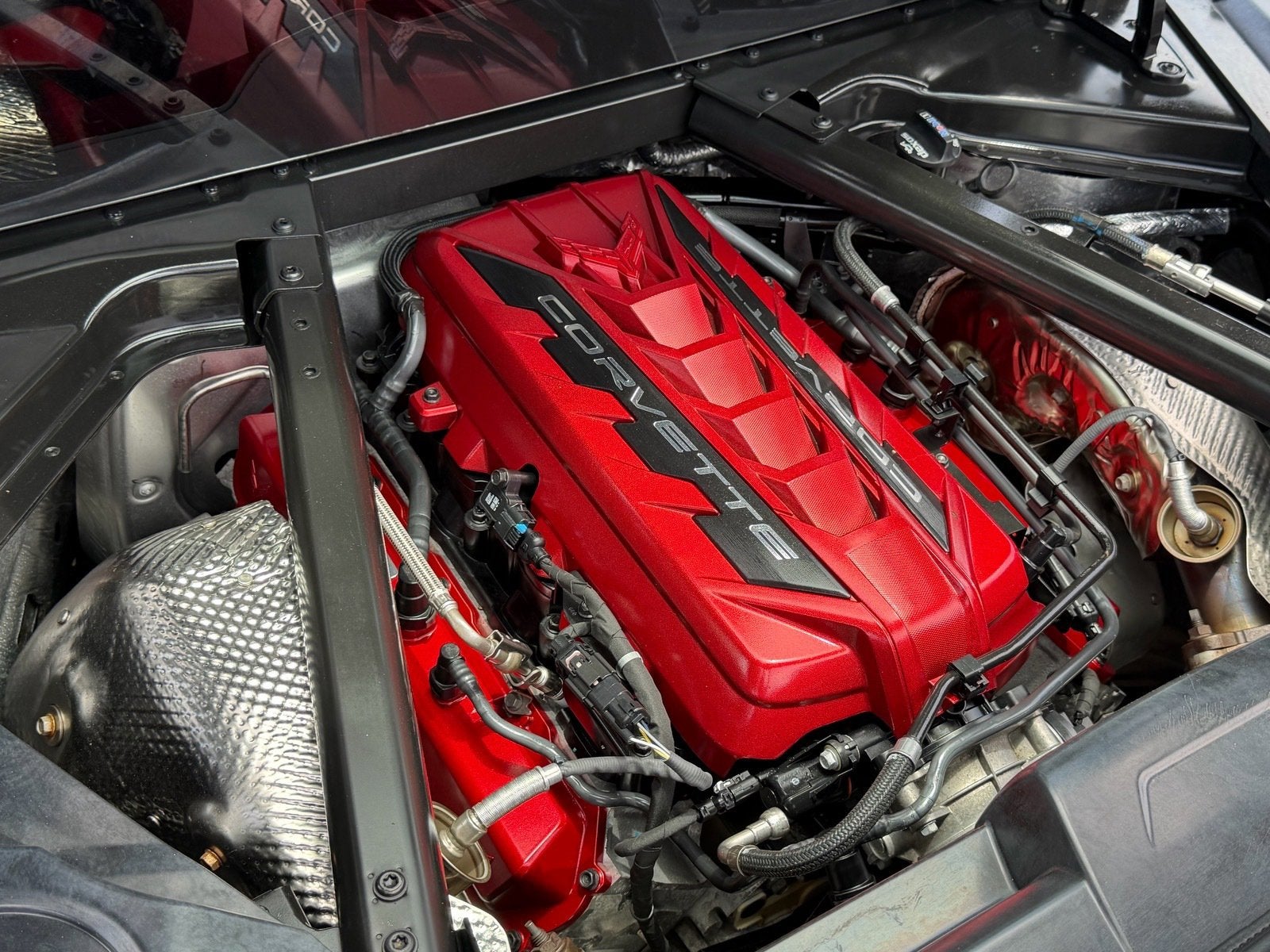 2024 Chevrolet Corvette 3LT