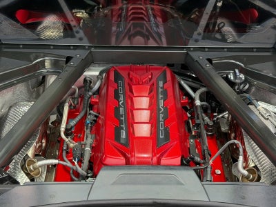 2024 Chevrolet Corvette 3LT