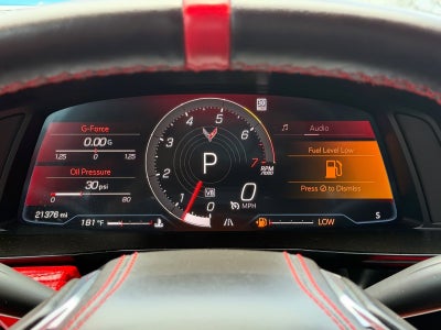 2024 Chevrolet Corvette 3LT