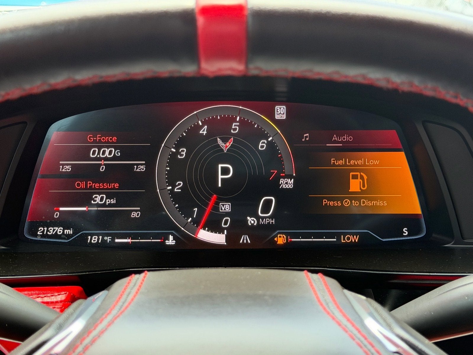 2024 Chevrolet Corvette 3LT