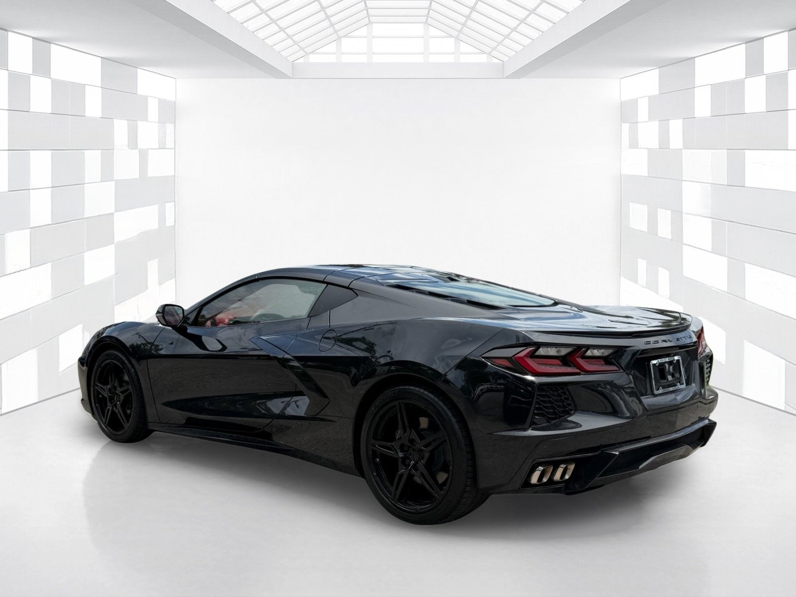 2024 Chevrolet Corvette 3LT