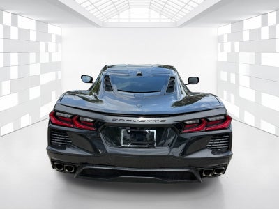 2024 Chevrolet Corvette 3LT
