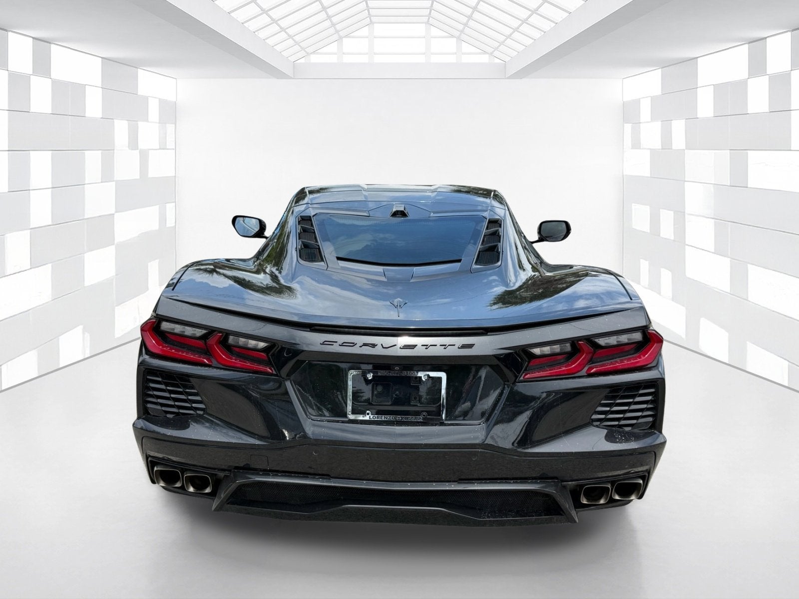 2024 Chevrolet Corvette 3LT