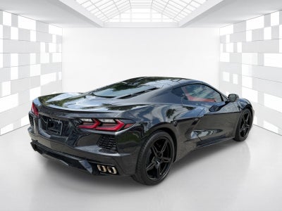 2024 Chevrolet Corvette 3LT