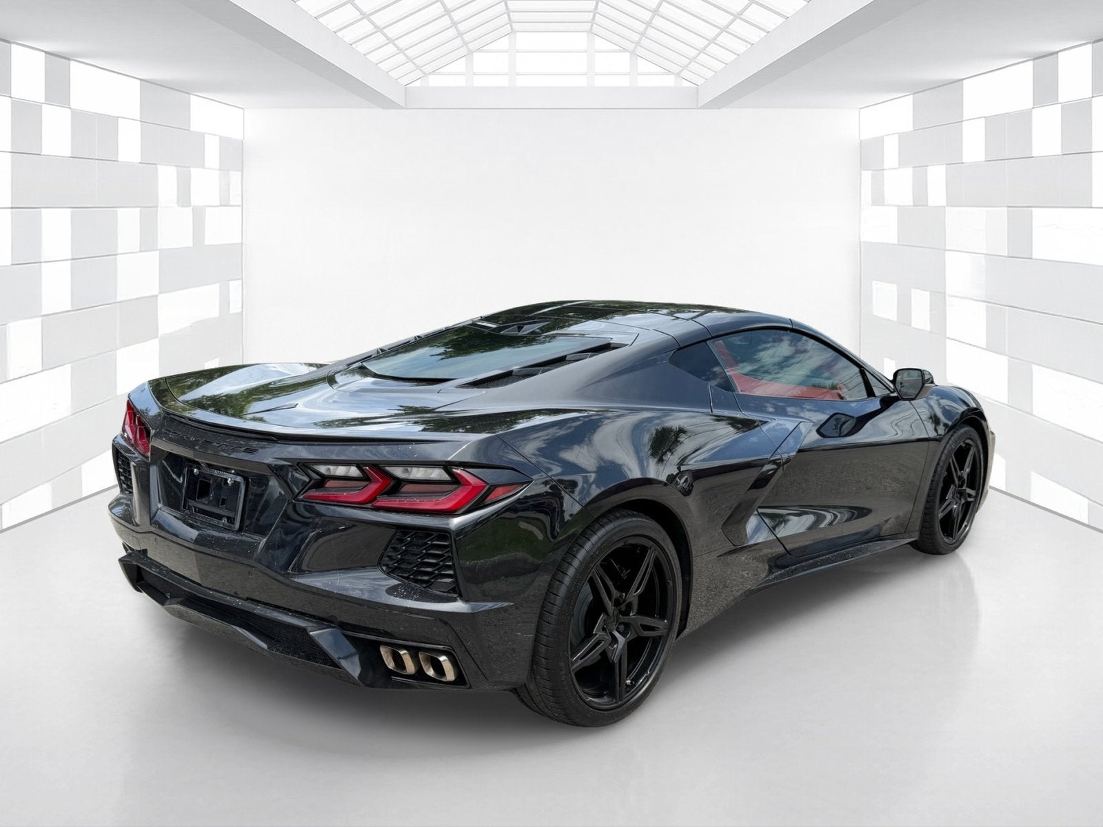 2024 Chevrolet Corvette 3LT