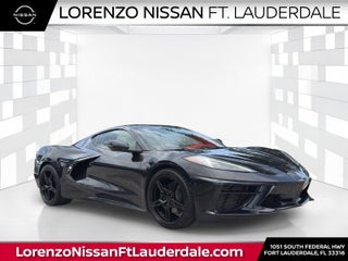 2024 Chevrolet Corvette 3LT