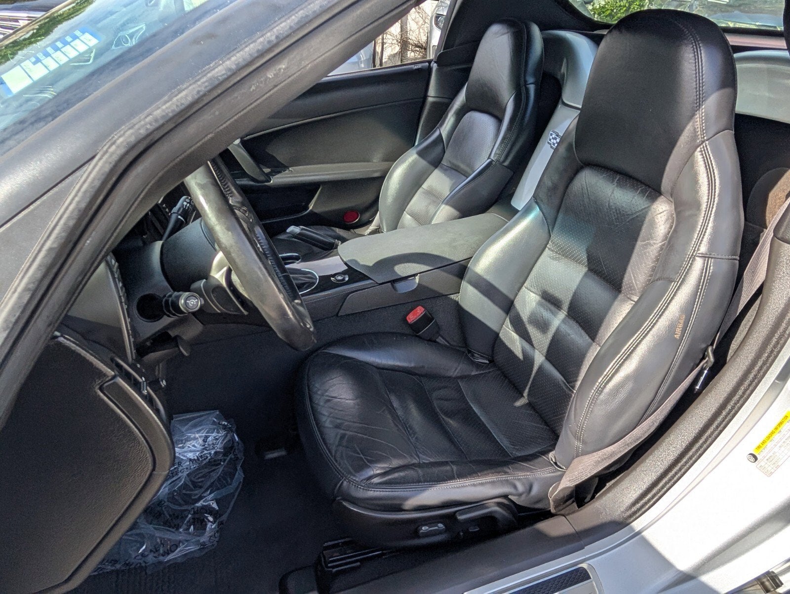 2010 Chevrolet Corvette w/3LT