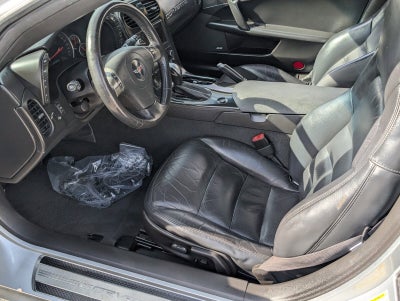 2010 Chevrolet Corvette w/3LT