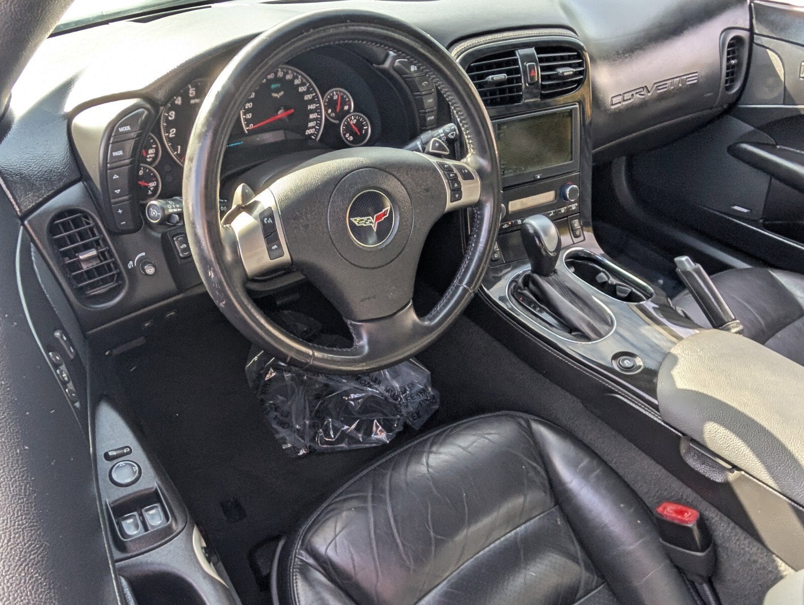 2010 Chevrolet Corvette w/3LT