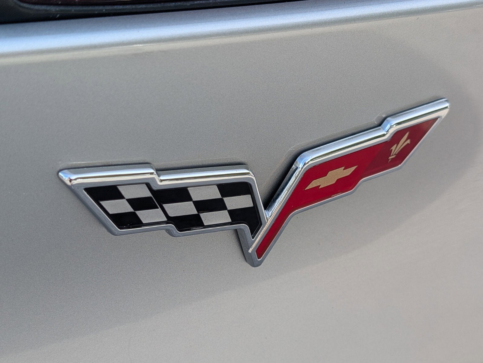 2010 Chevrolet Corvette w/3LT