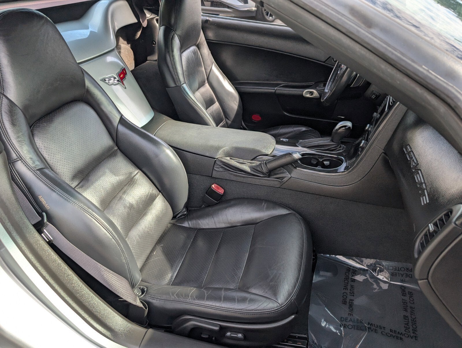 2010 Chevrolet Corvette w/3LT