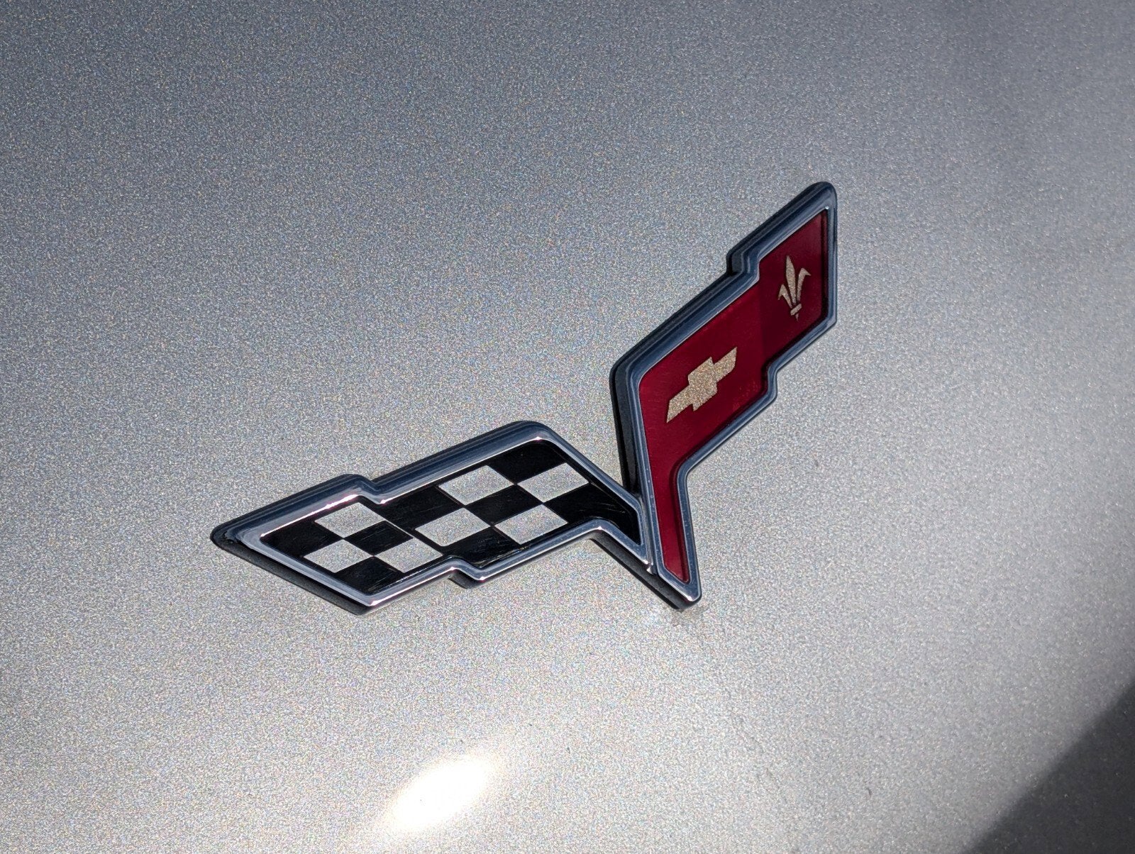 2010 Chevrolet Corvette w/3LT