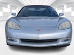 2010 Chevrolet Corvette w/3LT