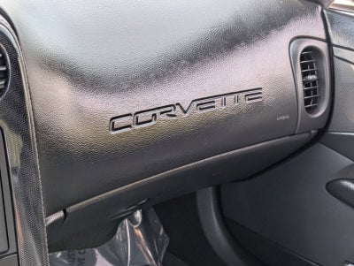 2010 Chevrolet Corvette w/3LT