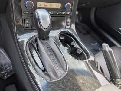 2010 Chevrolet Corvette w/3LT