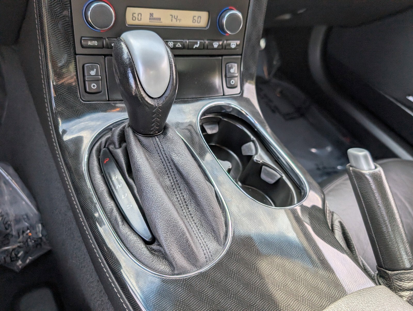 2010 Chevrolet Corvette w/3LT