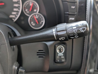 2010 Chevrolet Corvette w/3LT