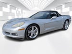 2010 Chevrolet Corvette w/3LT