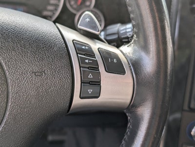 2010 Chevrolet Corvette w/3LT