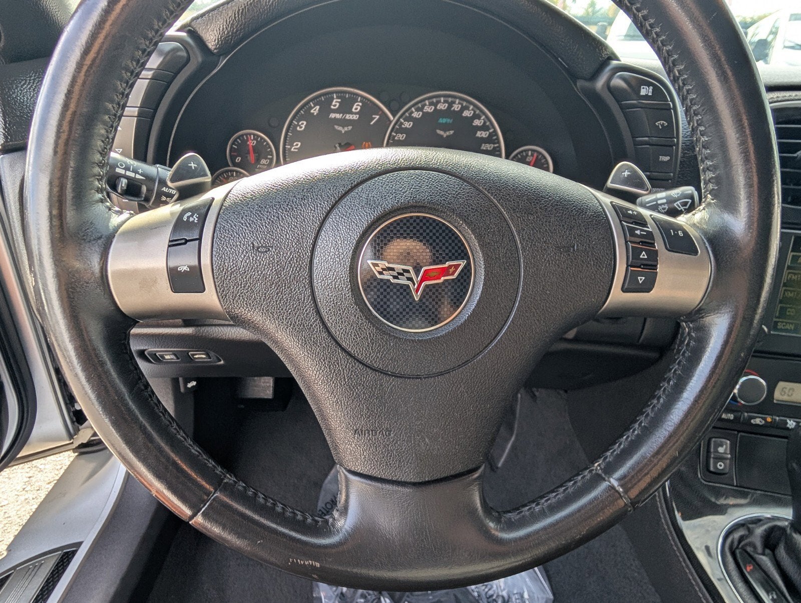 2010 Chevrolet Corvette w/3LT