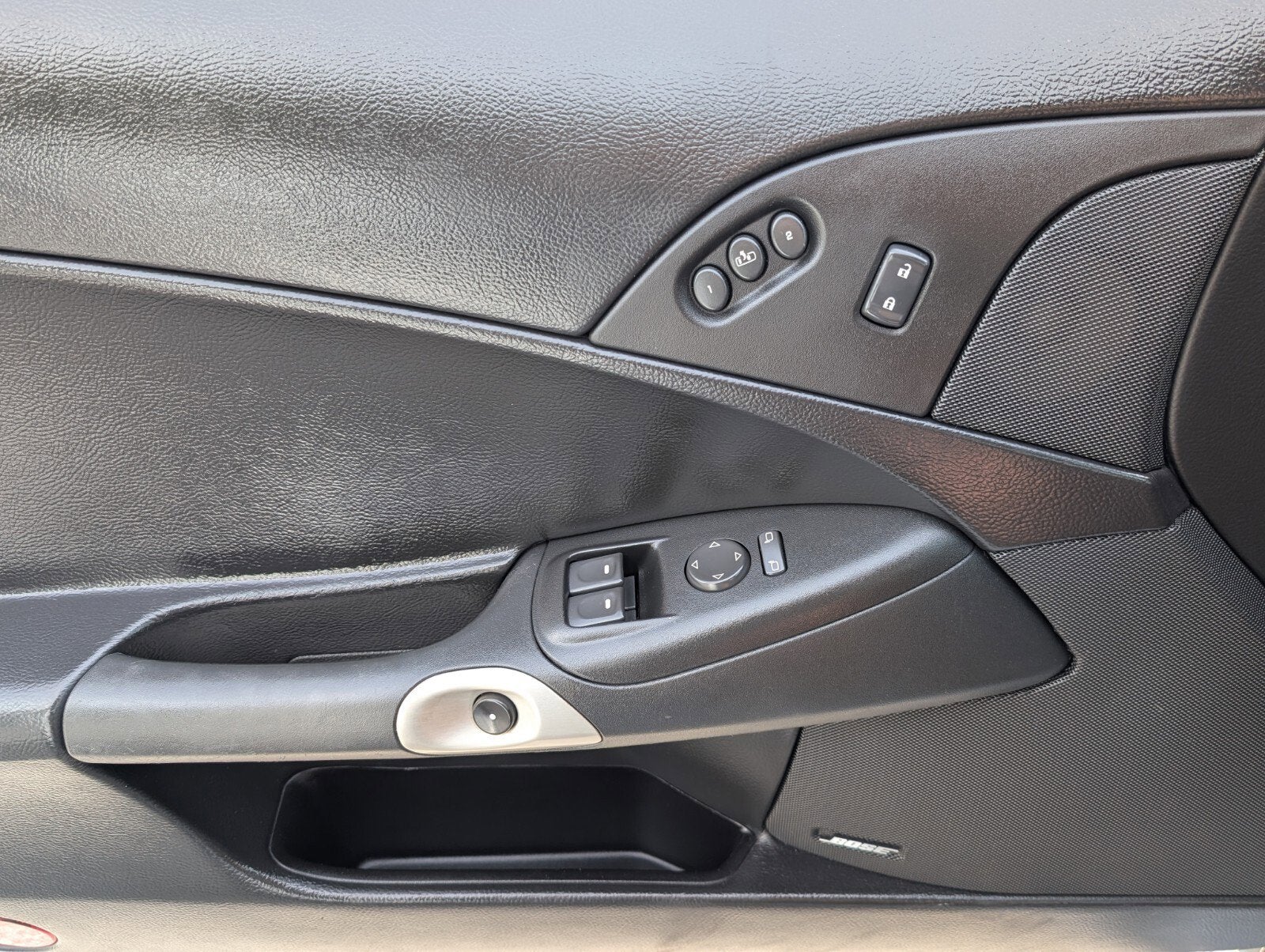 2010 Chevrolet Corvette w/3LT