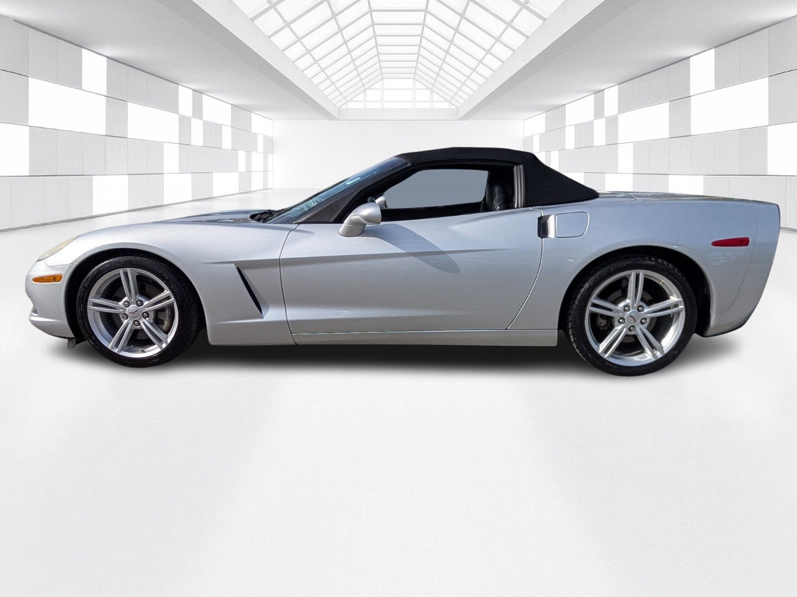 2010 Chevrolet Corvette w/3LT