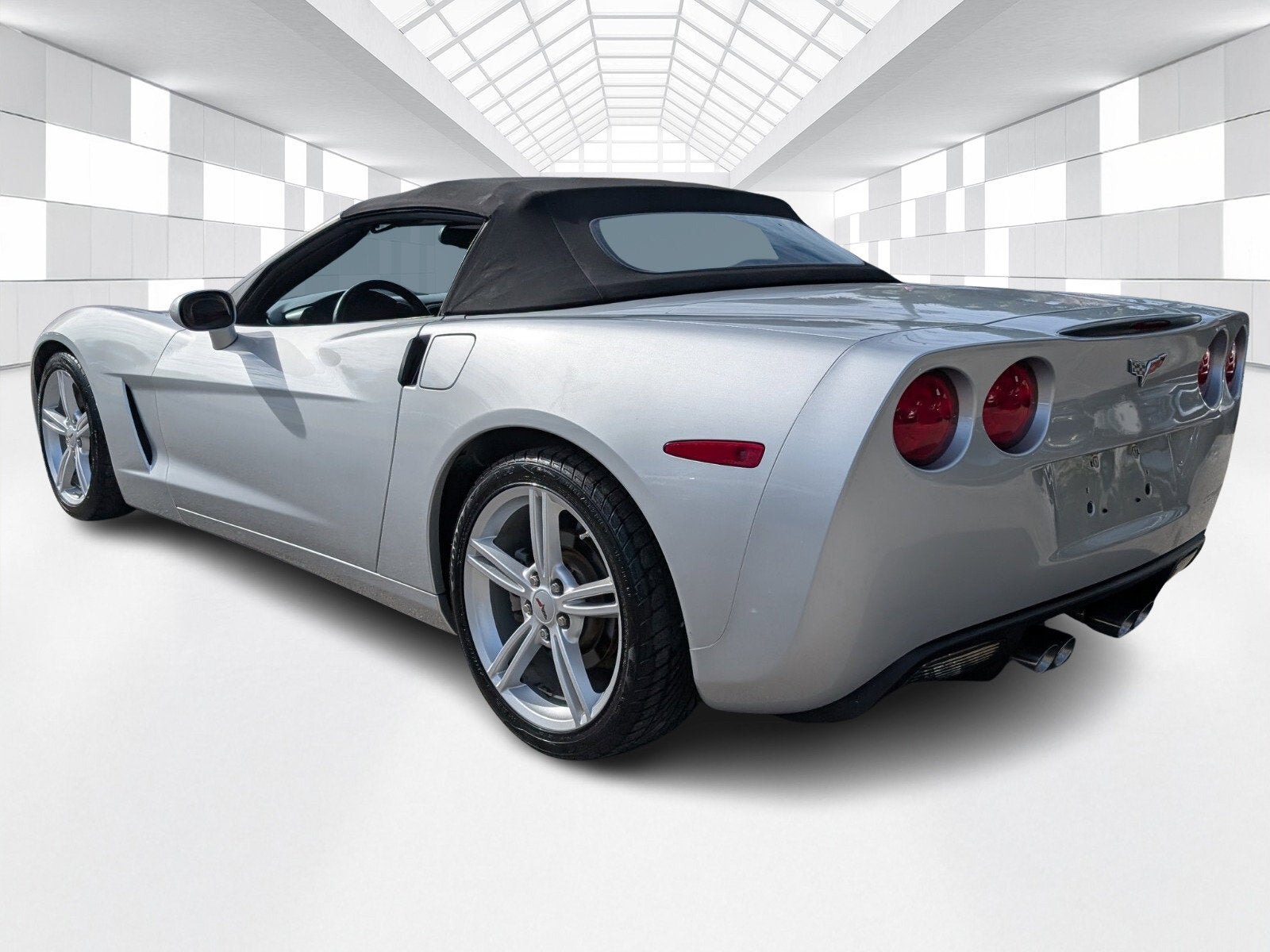 2010 Chevrolet Corvette w/3LT