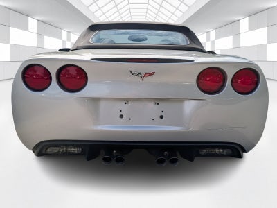 2010 Chevrolet Corvette w/3LT