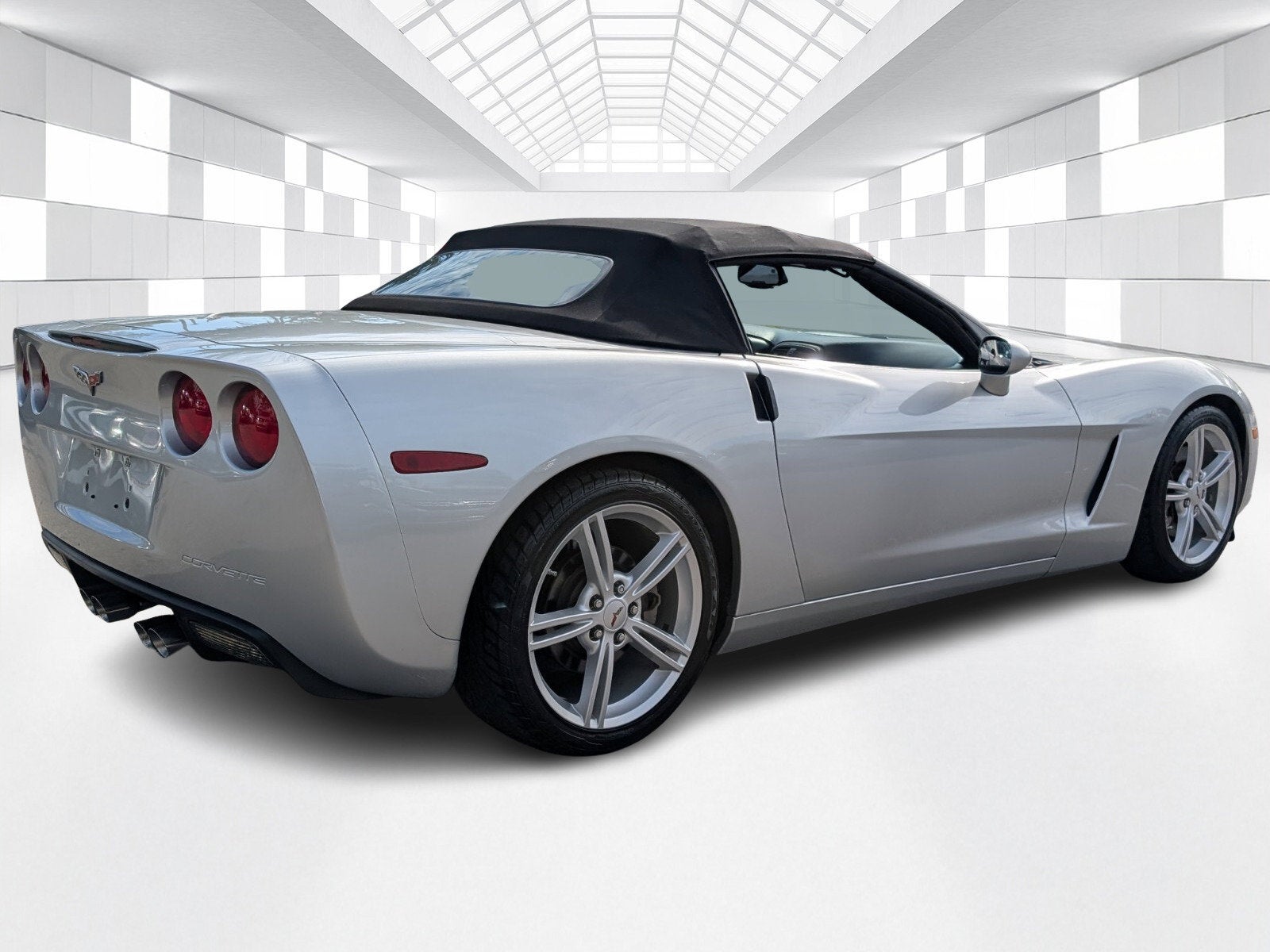 2010 Chevrolet Corvette w/3LT