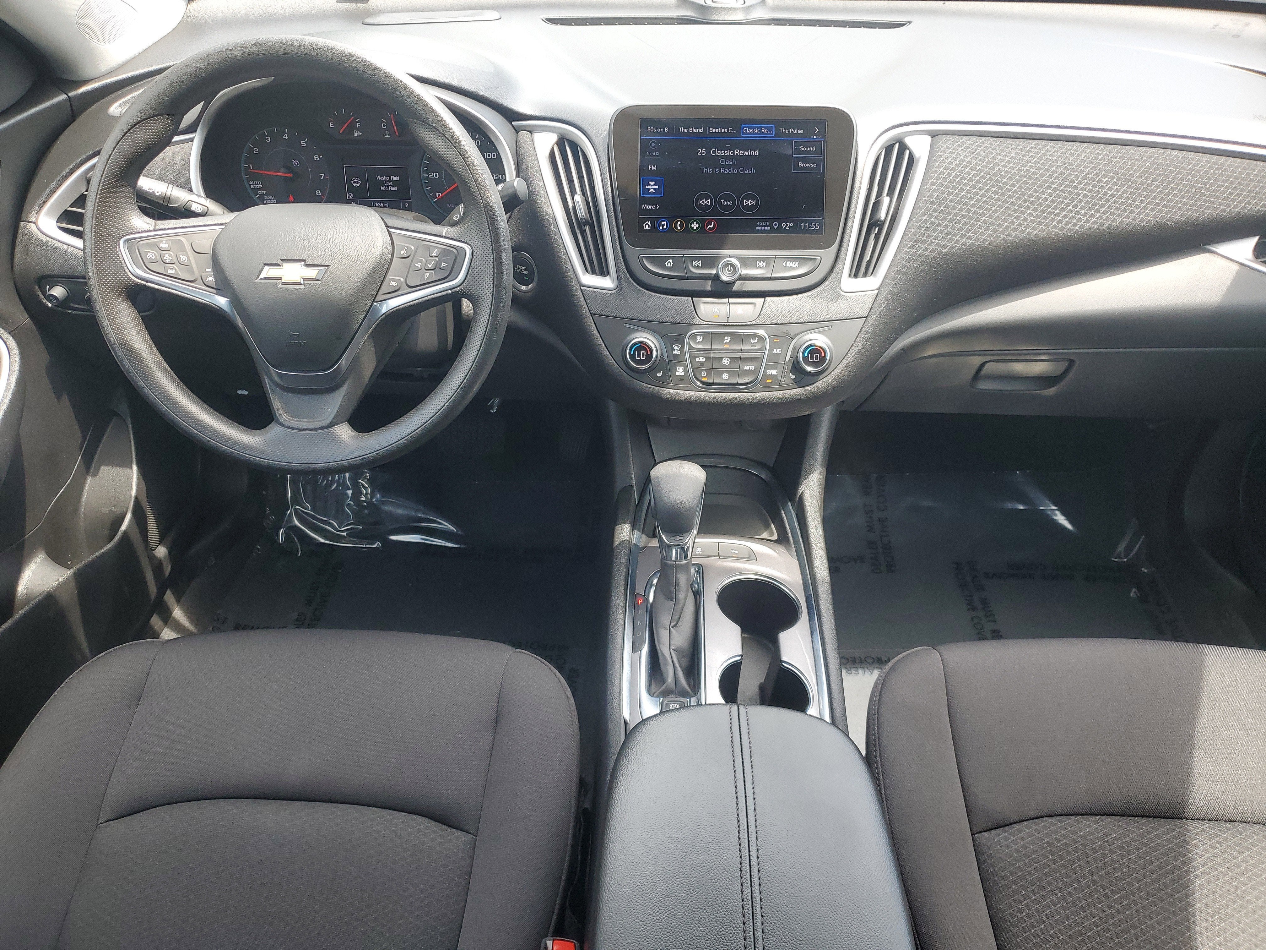 2024 Chevrolet Malibu LT