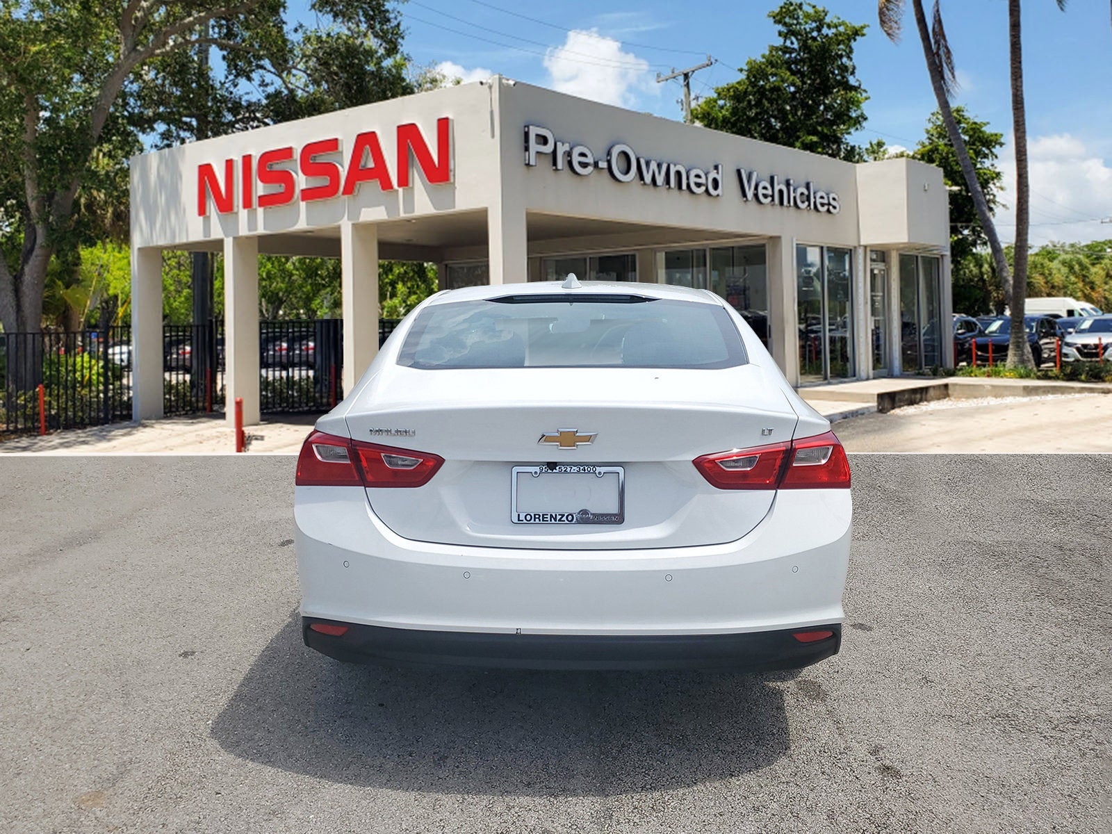 2024 Chevrolet Malibu LT