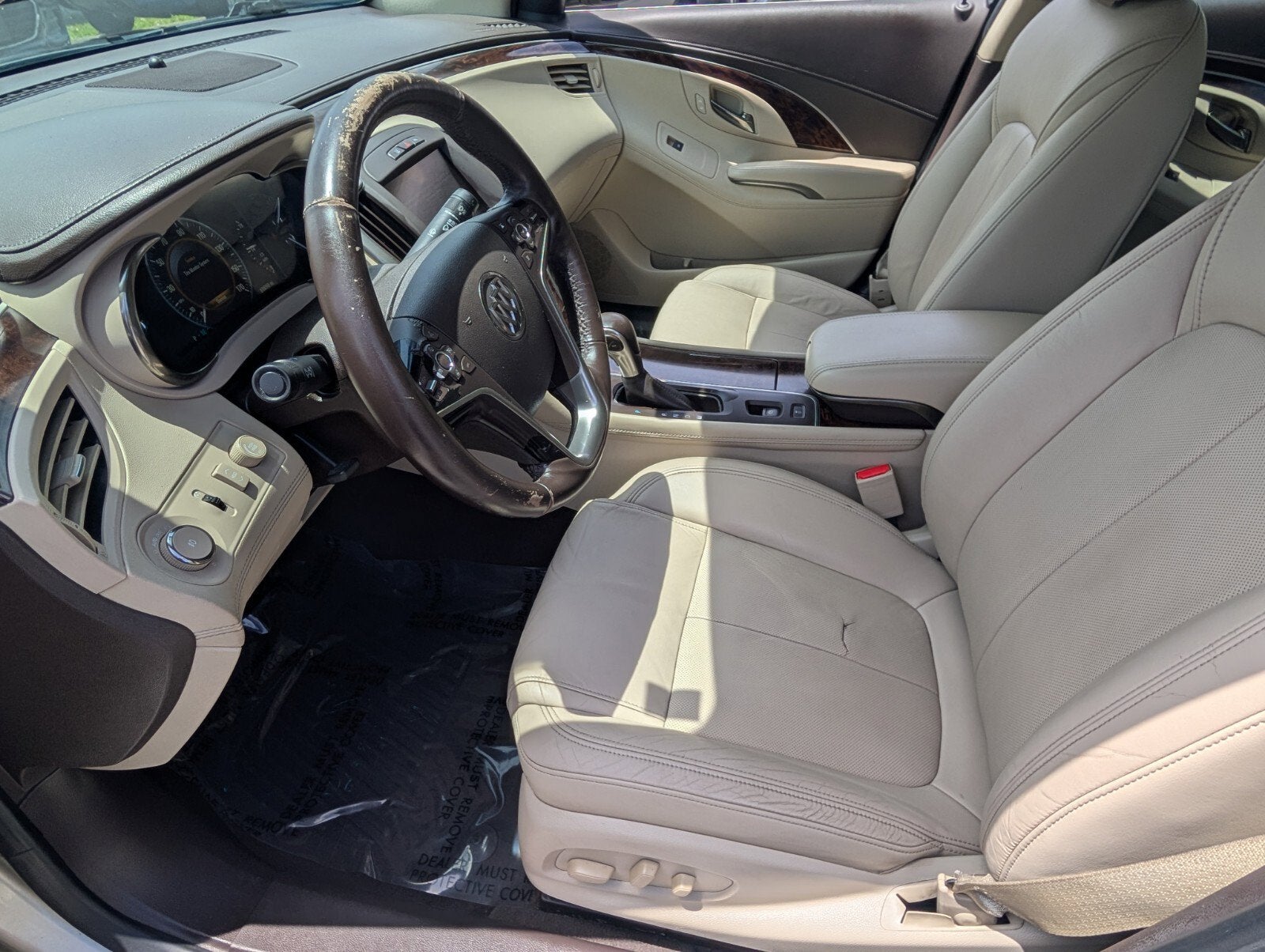 2016 Buick LaCrosse Premium I