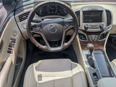2016 Buick LaCrosse Premium I