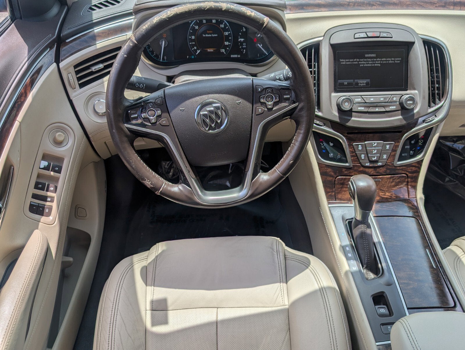 2016 Buick LaCrosse Premium I