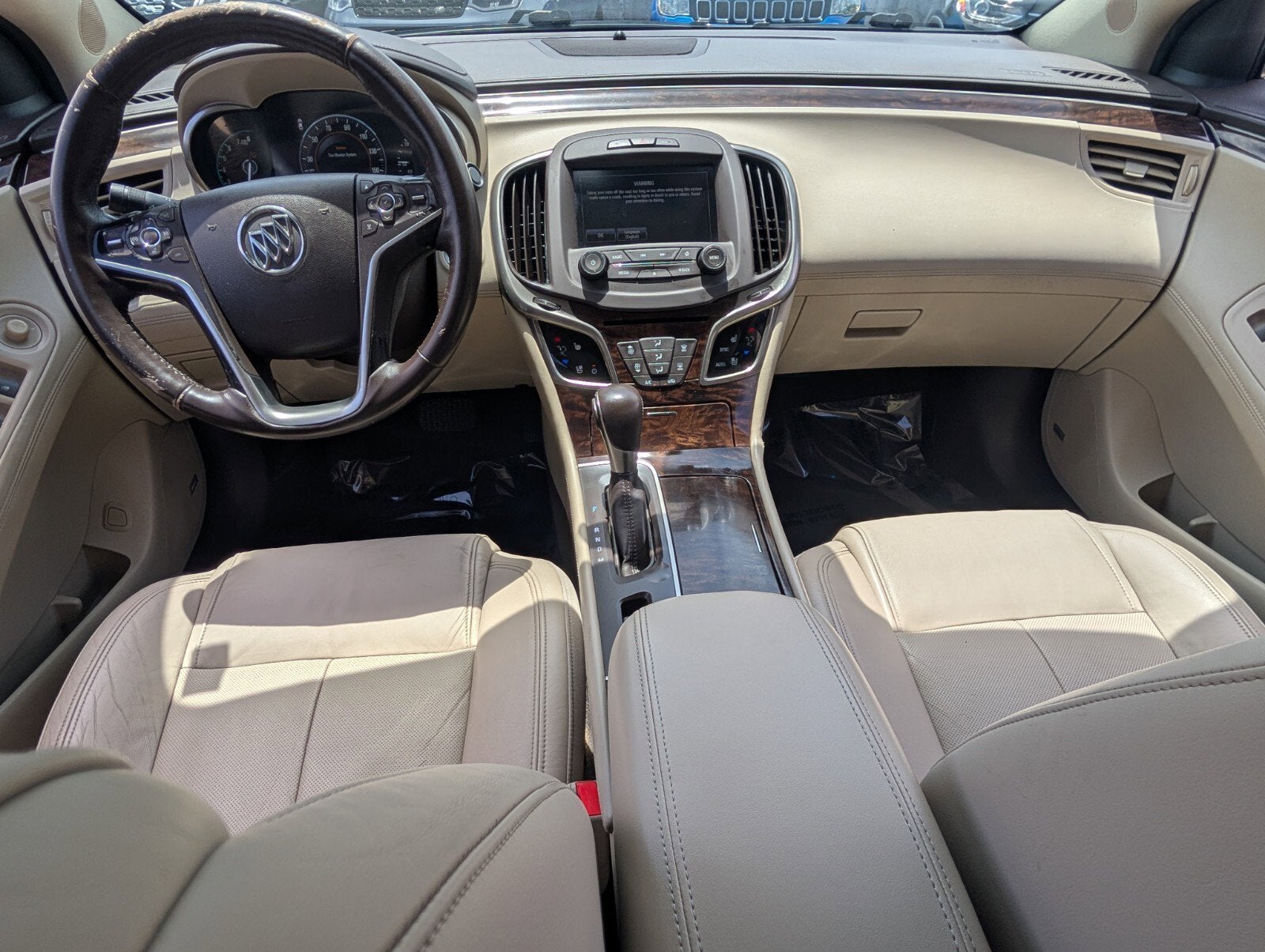 2016 Buick LaCrosse Premium I