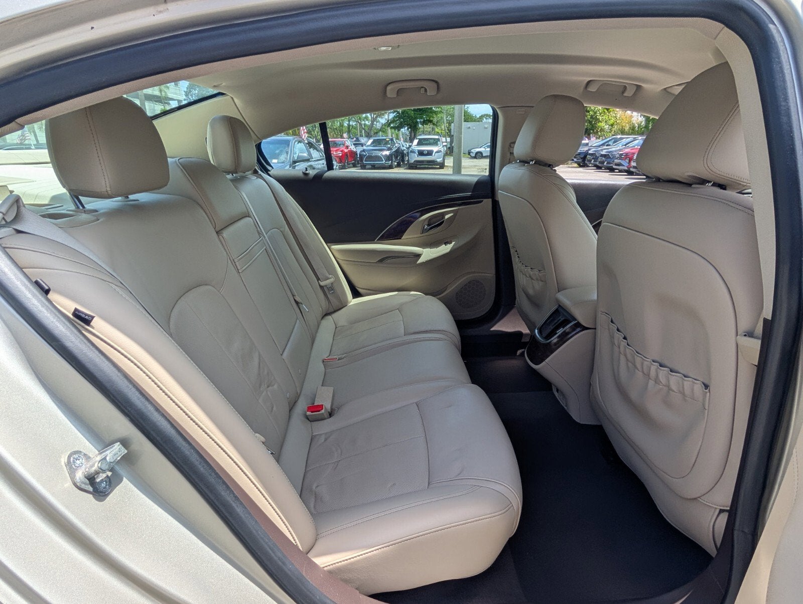 2016 Buick LaCrosse Premium I
