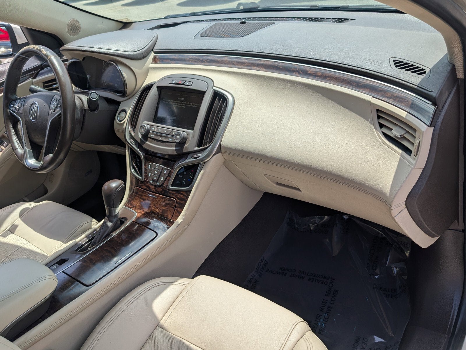 2016 Buick LaCrosse Premium I