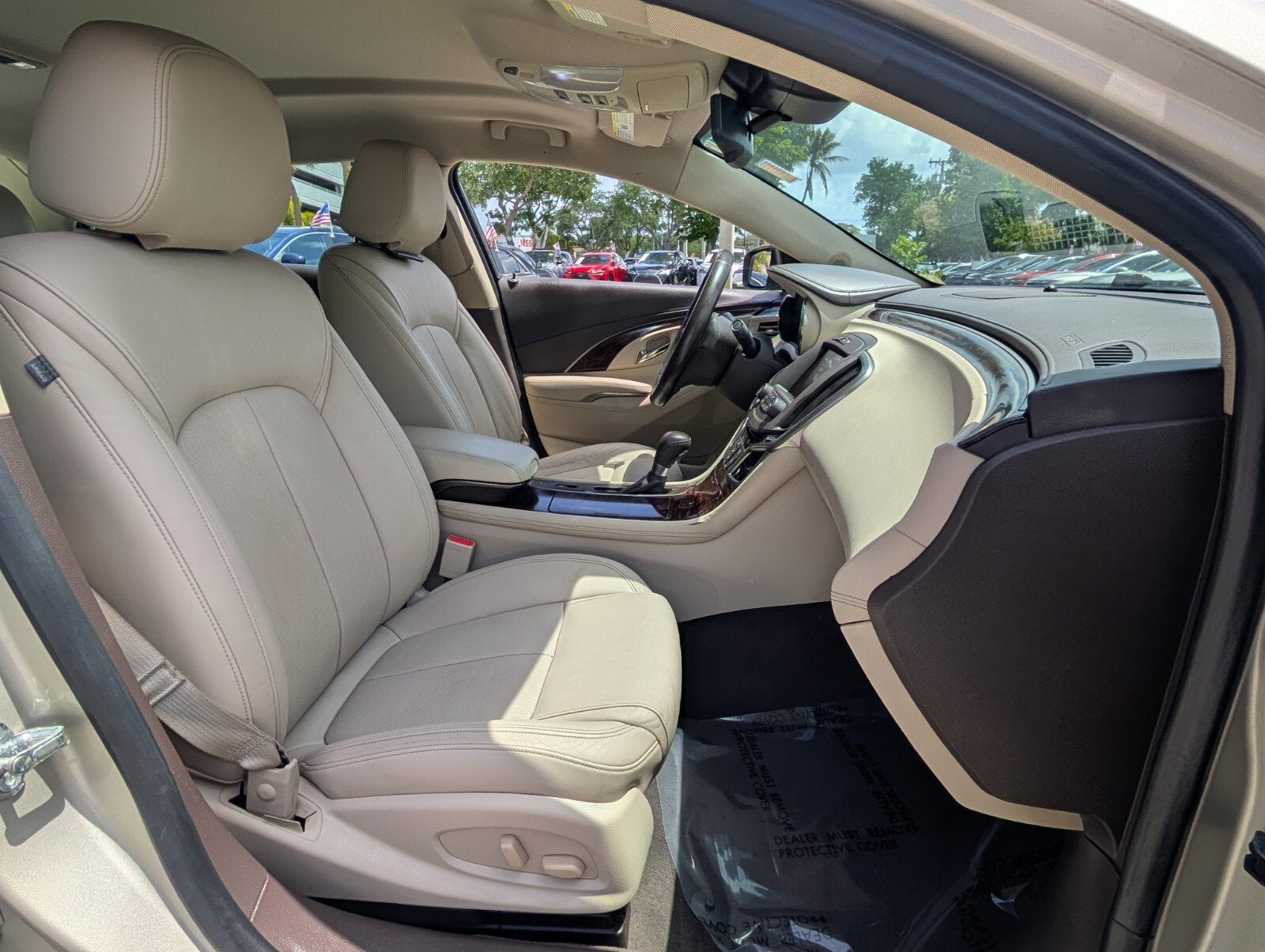 2016 Buick LaCrosse Premium I